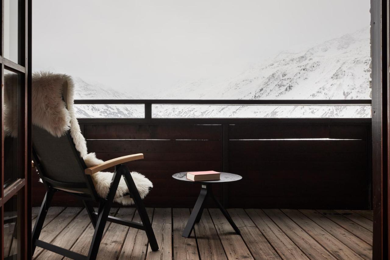 Top Hotel Hochgurgl Esterno foto