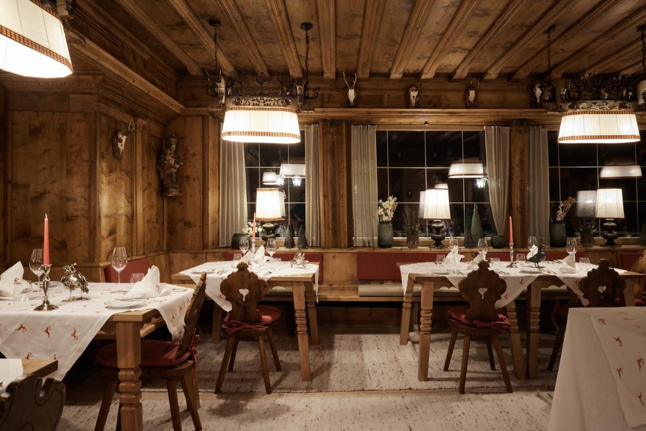 Top Hotel Hochgurgl Esterno foto