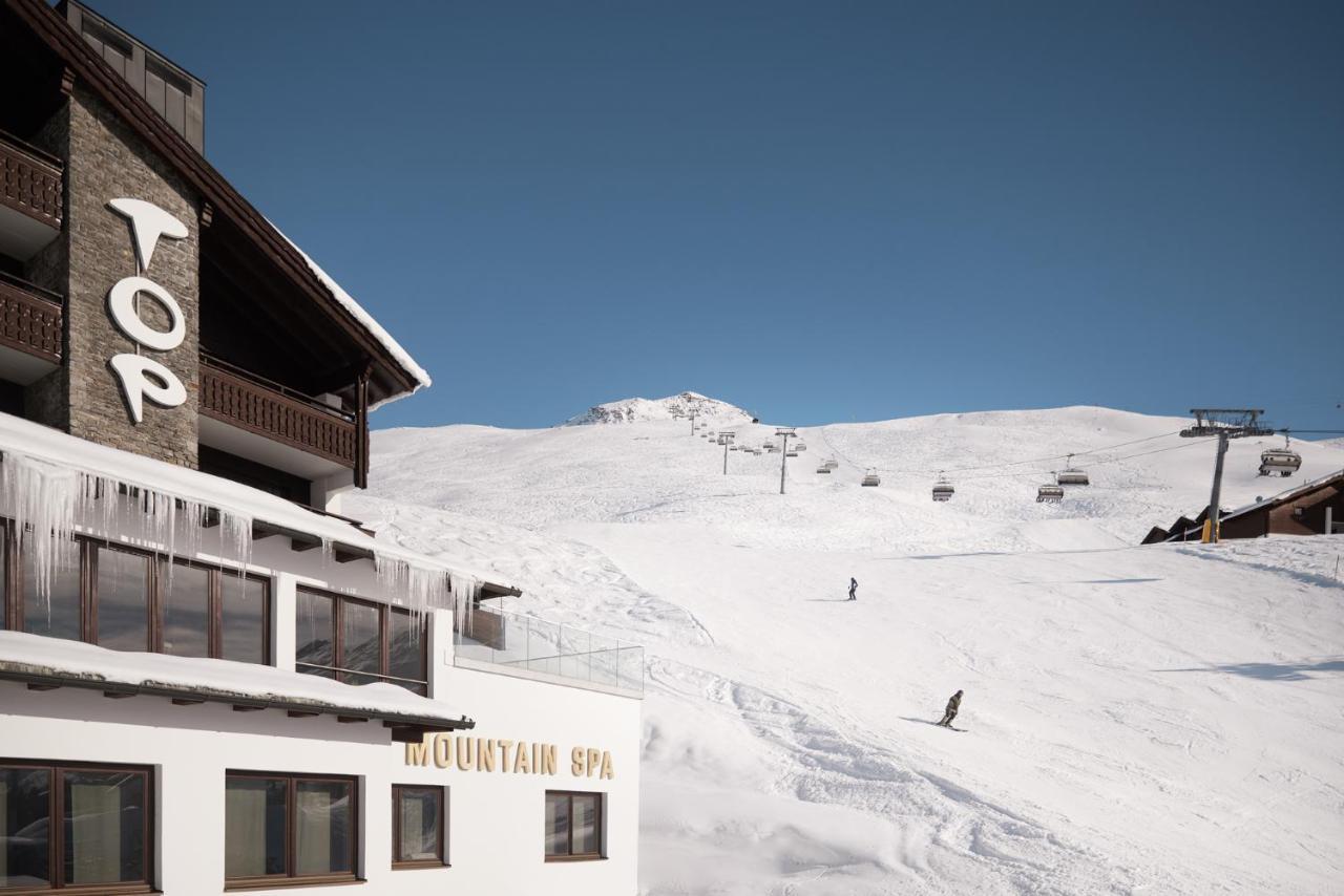 Top Hotel Hochgurgl Esterno foto