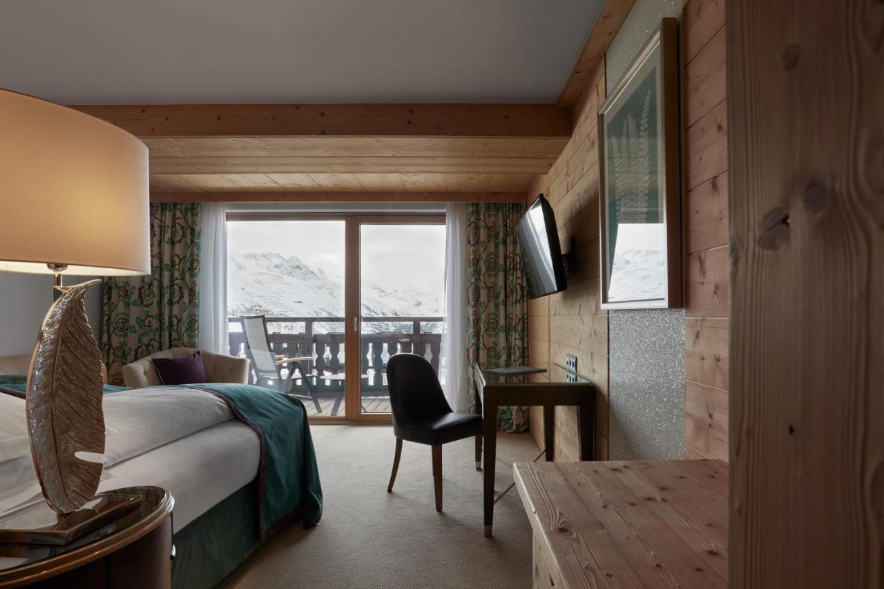 Top Hotel Hochgurgl Esterno foto