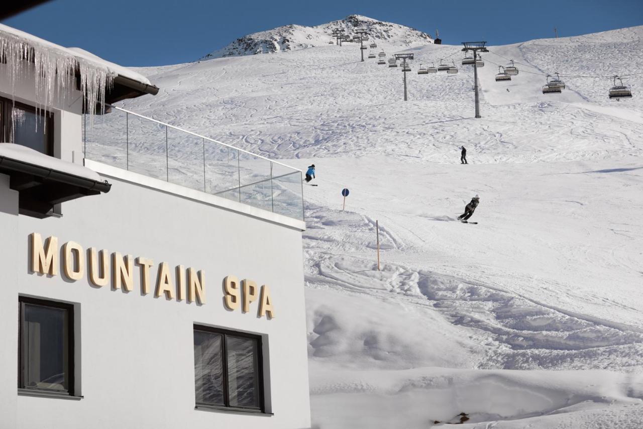 Top Hotel Hochgurgl Esterno foto