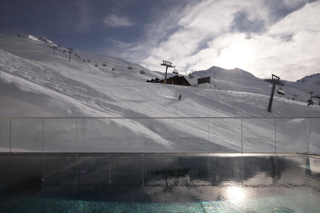 Top Hotel Hochgurgl Esterno foto