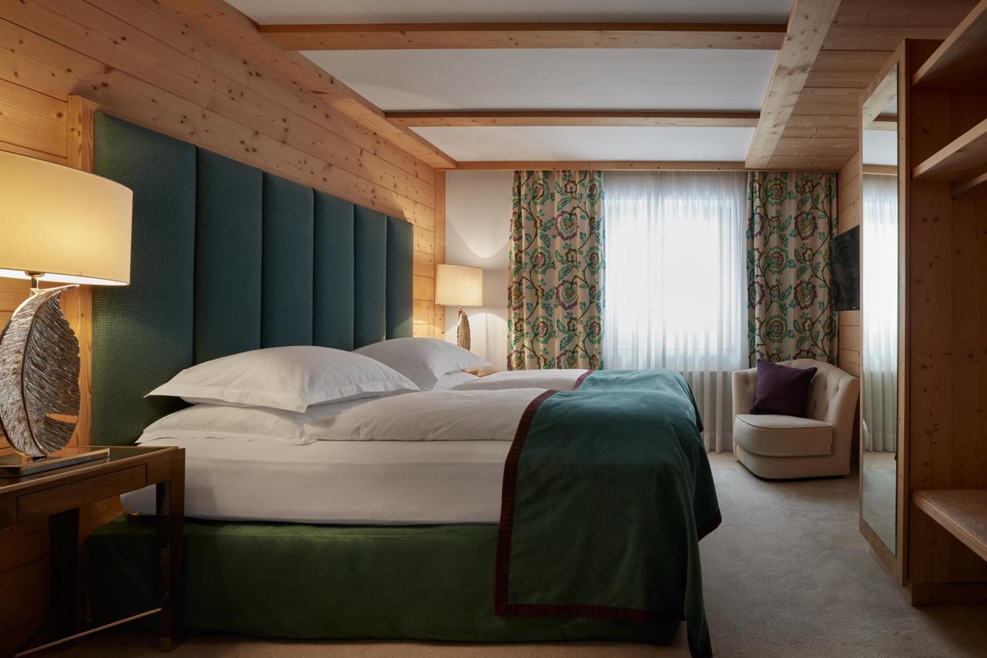 Top Hotel Hochgurgl Esterno foto