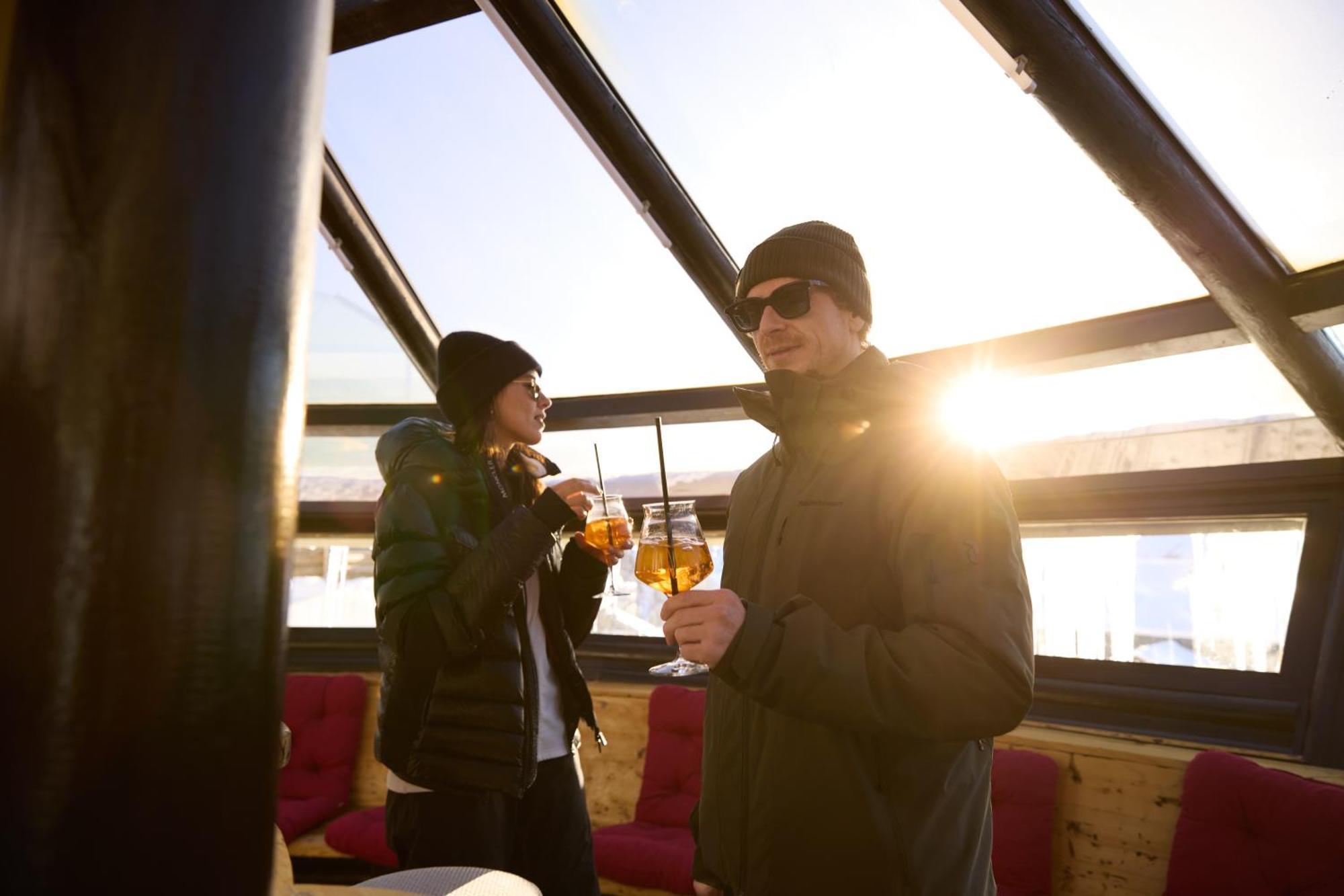Top Hotel Hochgurgl Esterno foto