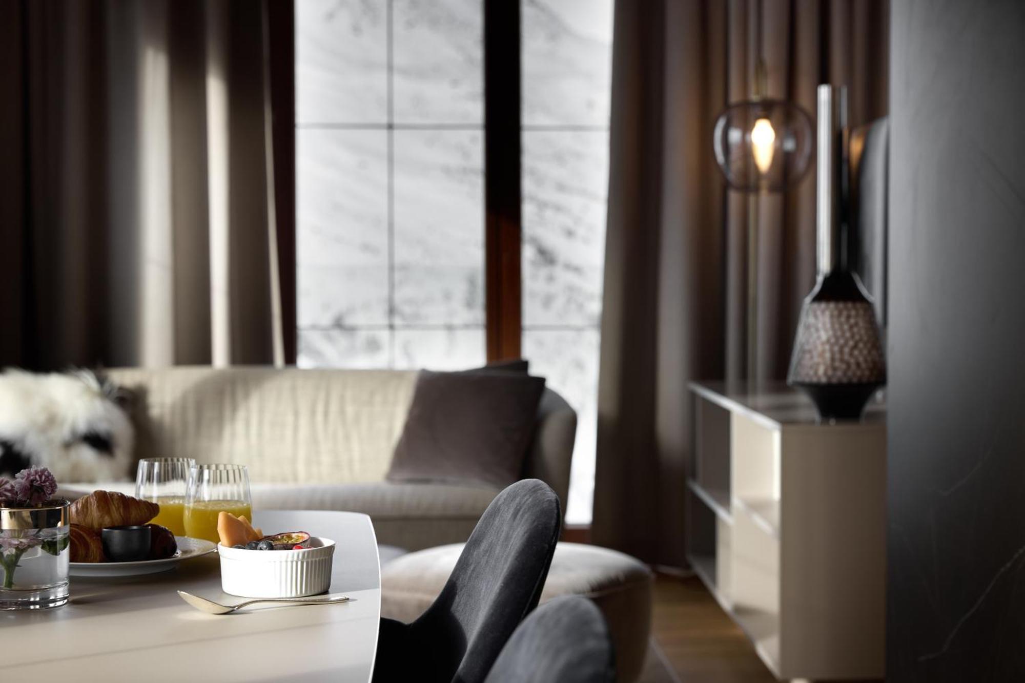 Top Hotel Hochgurgl Esterno foto